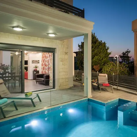 Antoni Villa Galatas (Chania)